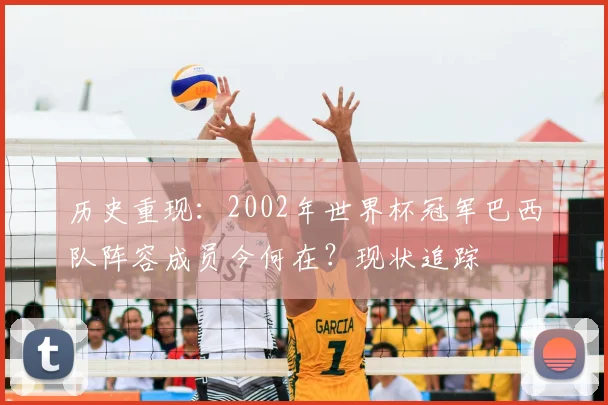 历史重现：2002年世界杯冠军巴西队阵容成员今何在？现状追踪