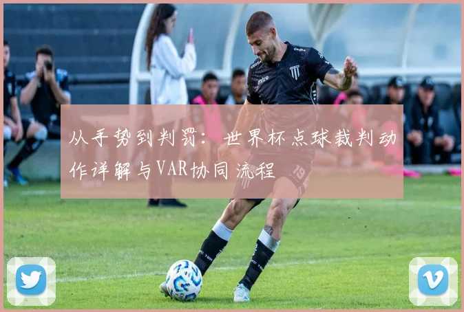 从手势到判罚：世界杯点球裁判动作详解与VAR协同流程